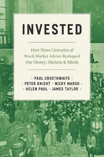 Invested cover