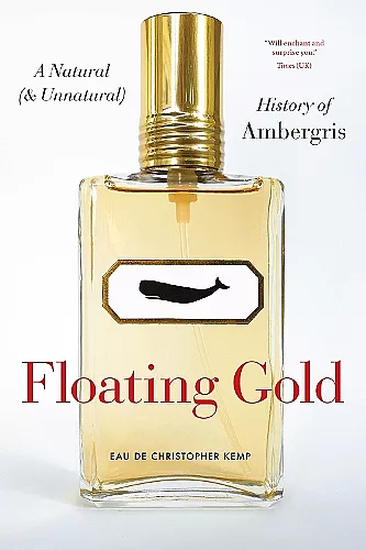 Floating Gold cover
