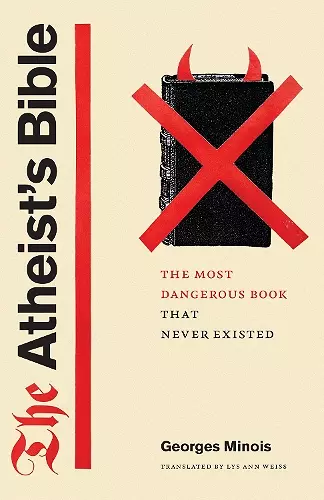 The Atheist's Bible cover