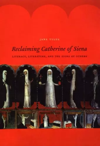 Reclaiming Catherine of Siena cover