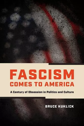 Fascism Comes to America cover