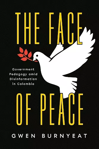 The Face of Peace cover