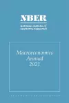 NBER Macroeconomics Annual 2021 cover