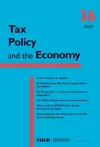 Tax Policy and the Economy, Volume 36 cover