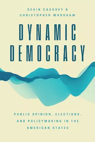 Dynamic Democracy cover