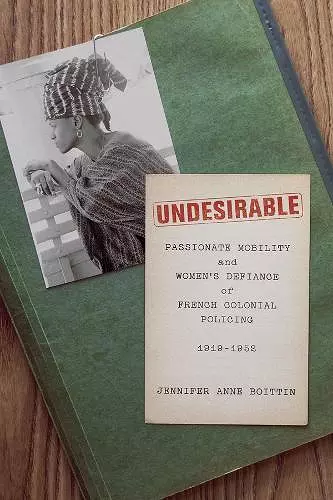 Undesirable cover
