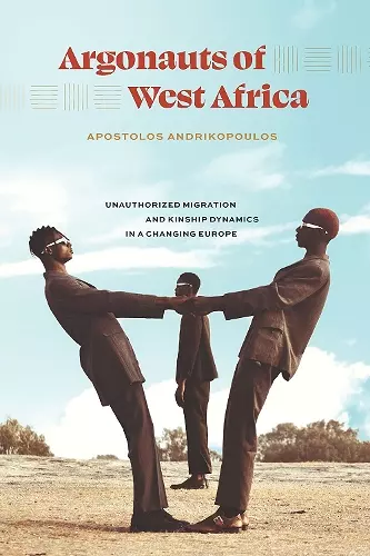 Argonauts of West Africa cover