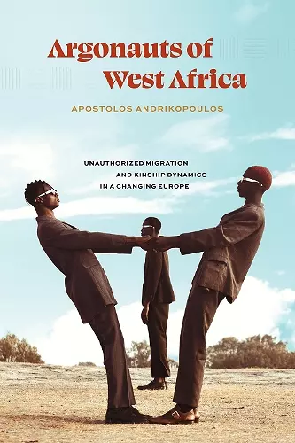 Argonauts of West Africa cover