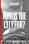 Who Is the City For? cover