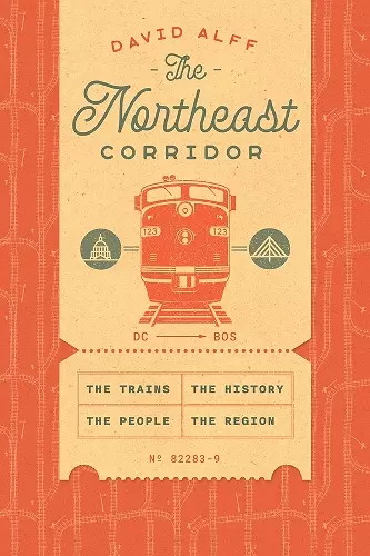 The Northeast Corridor cover