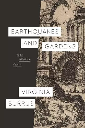 Earthquakes and Gardens cover