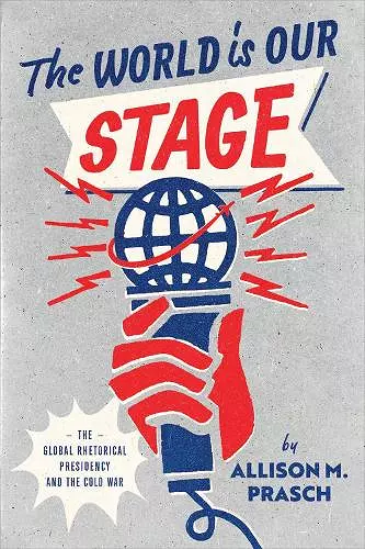 The World Is Our Stage cover
