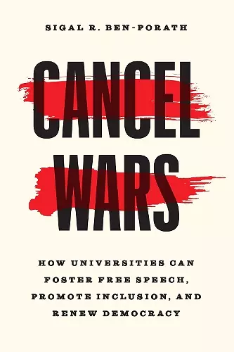 Cancel Wars cover