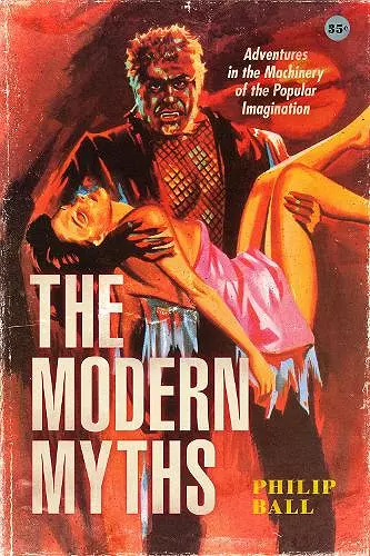 The Modern Myths cover