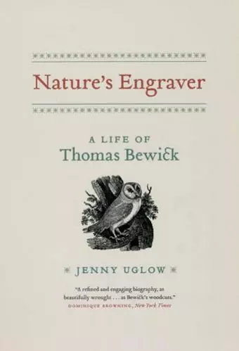 Nature's Engraver cover