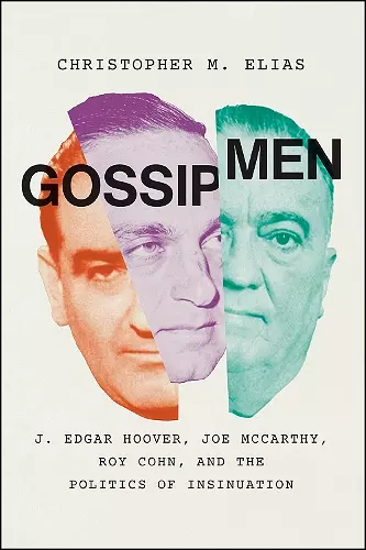 Gossip Men cover