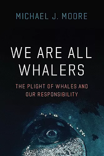 We Are All Whalers cover