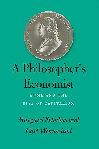 A Philosopher's Economist cover