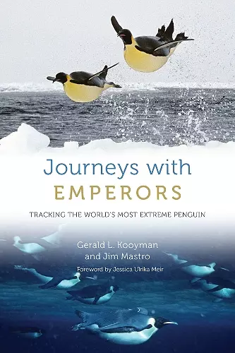 Journeys with Emperors cover