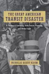 The Great American Transit Disaster cover