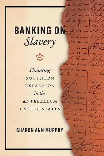 Banking on Slavery cover