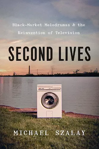 Second Lives cover