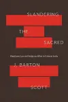 Slandering the Sacred cover