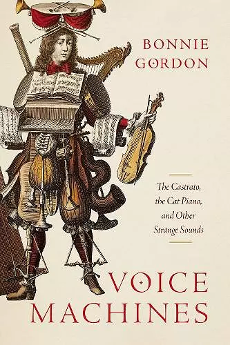 Voice Machines cover