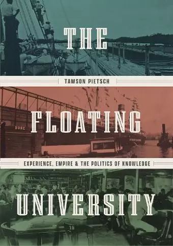 The Floating University cover