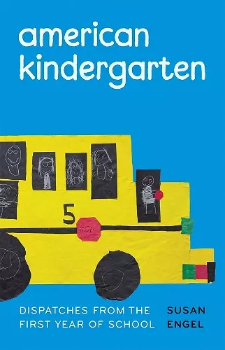 American Kindergarten cover