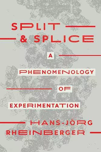 Split and Splice cover