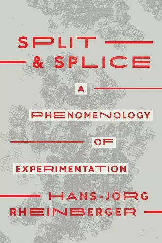 Split and Splice cover