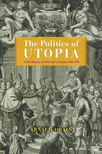 The Politics of Utopia cover