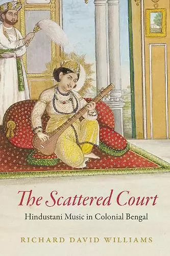 The Scattered Court cover