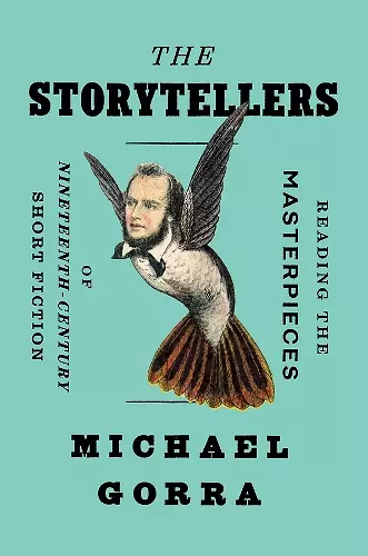 The Storytellers cover