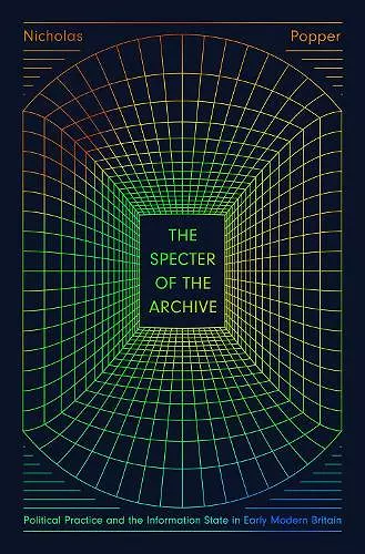 The Specter of the Archive cover