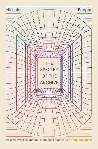 The Specter of the Archive cover