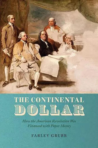 The Continental Dollar cover