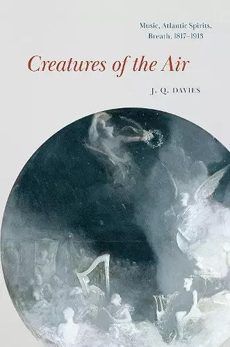 Creatures of the Air cover