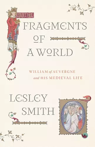 Fragments of a World cover