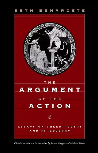 The Argument of the Action cover