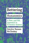 Bettering Humanomics cover