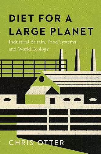 Diet for a Large Planet cover