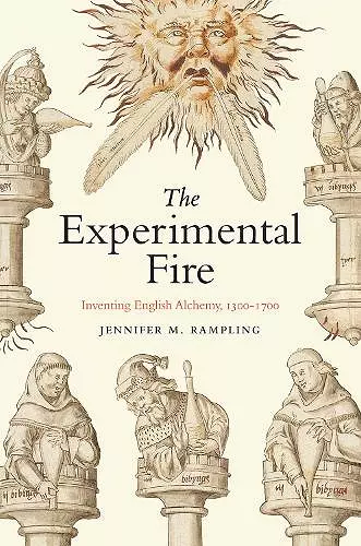 The Experimental Fire cover