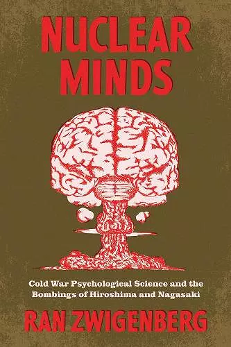 Nuclear Minds cover