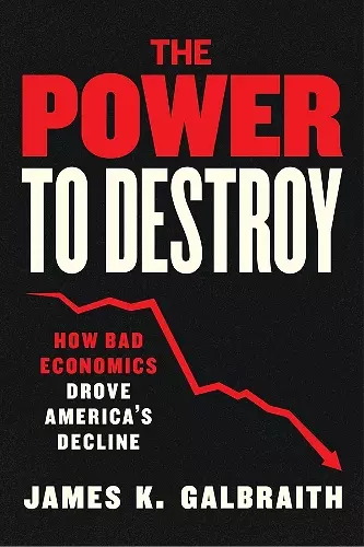 The Power to Destroy cover