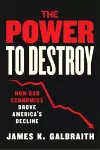 The Power to Destroy cover