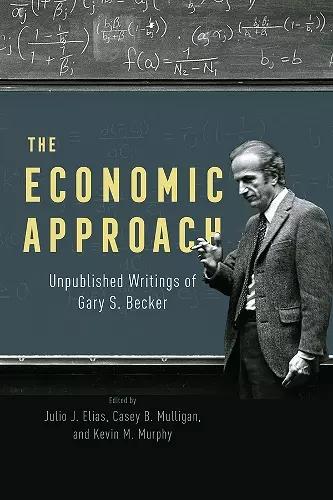 The Economic Approach cover