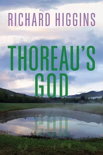 Thoreau's God cover