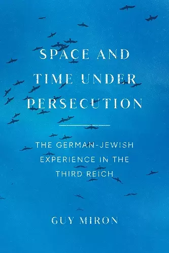 Space and Time under Persecution cover